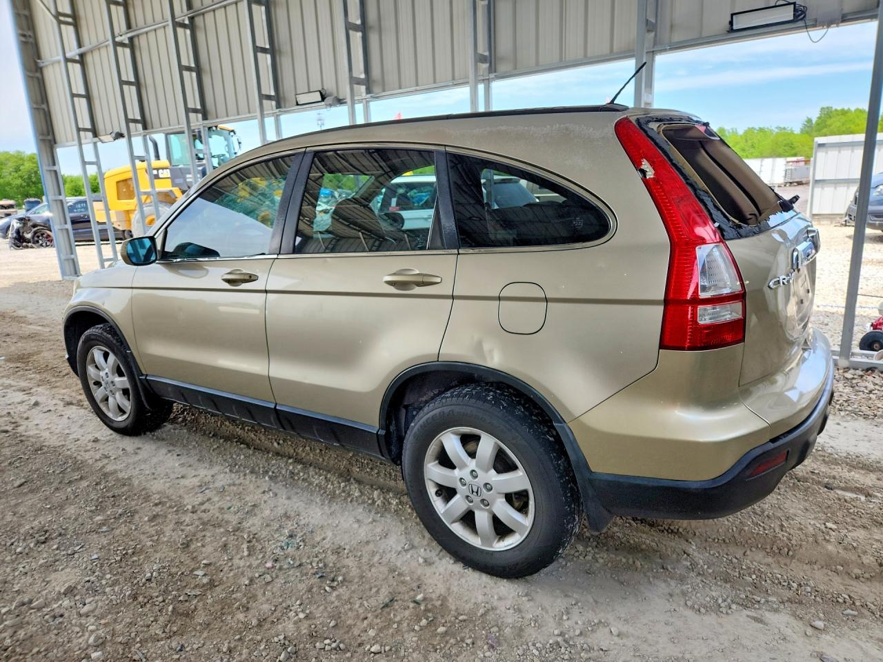 2009 HONDA CR-V EXL photo 3