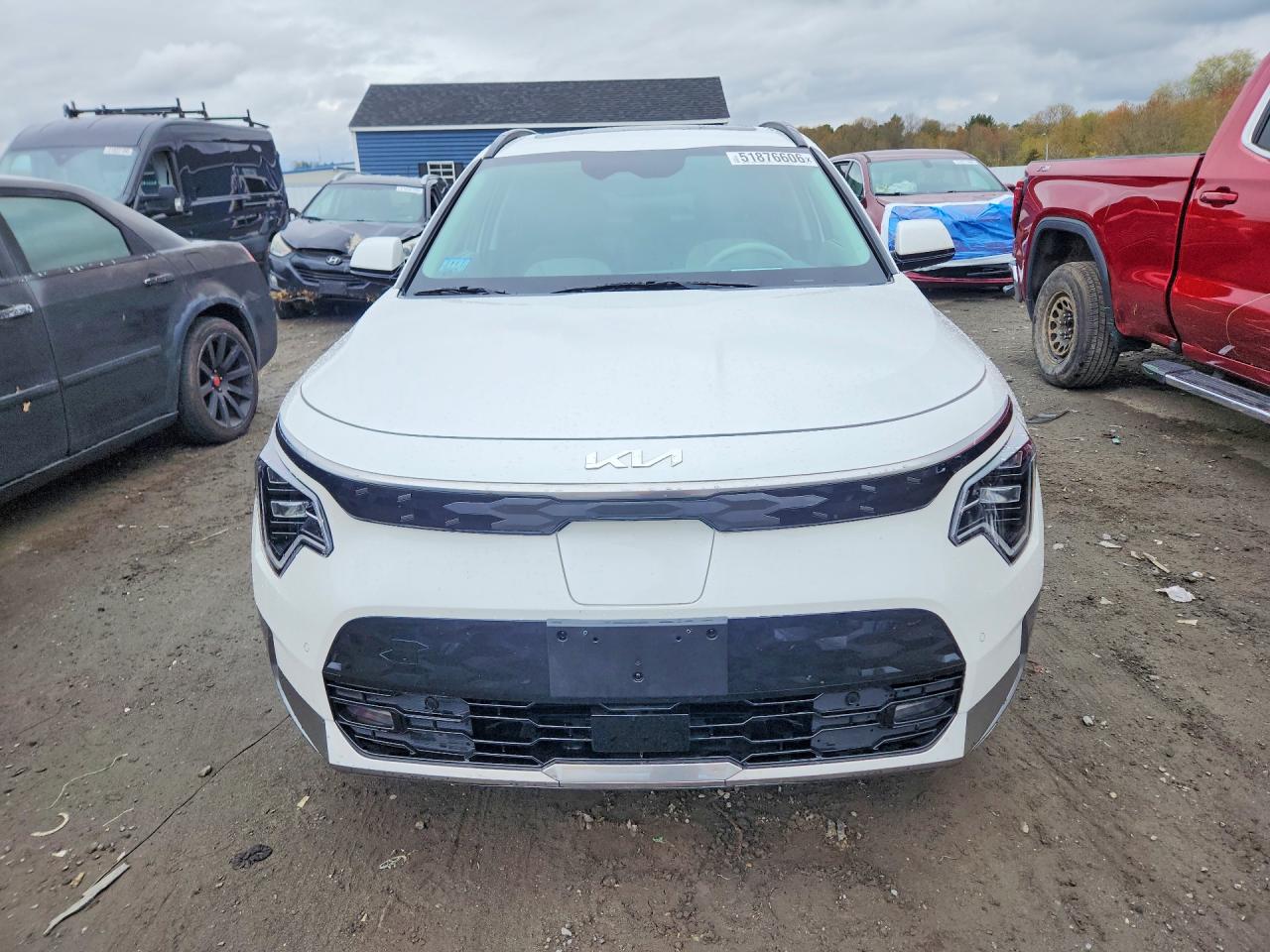 2025 KIA NIRO WAVE photo 9