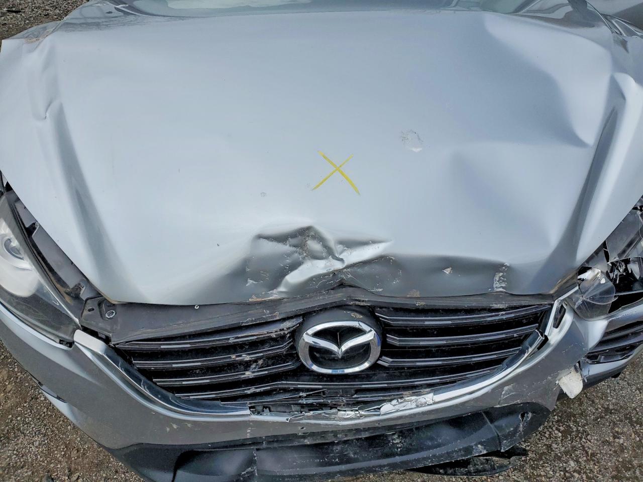 2016 MAZDA CX-5 TOURING photo 34