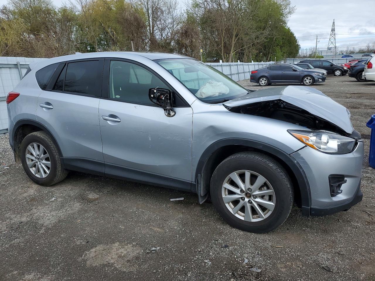 2016 MAZDA CX-5 TOURING photo 10