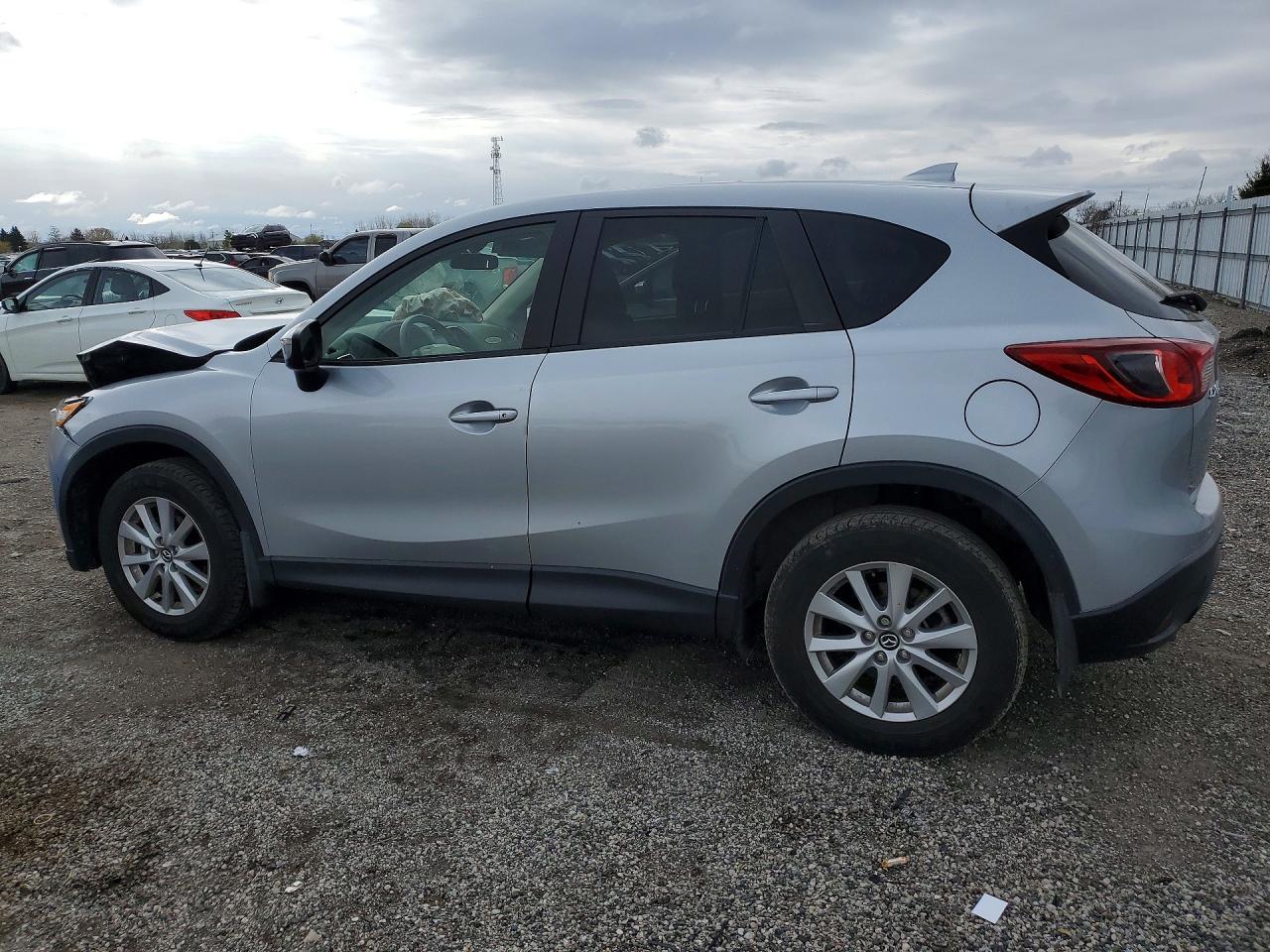 2016 MAZDA CX-5 TOURING photo 4