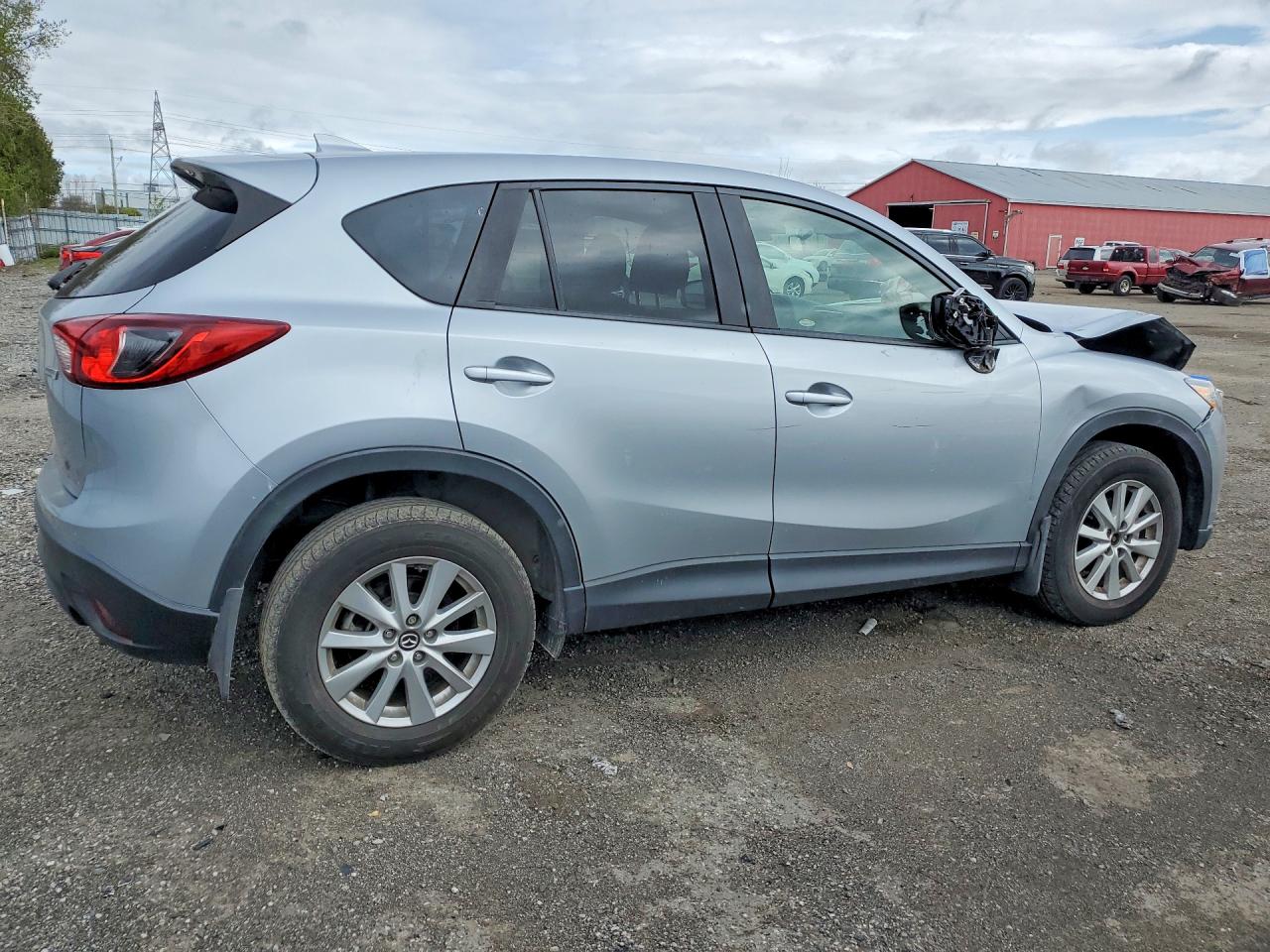 2016 MAZDA CX-5 TOURING photo 7