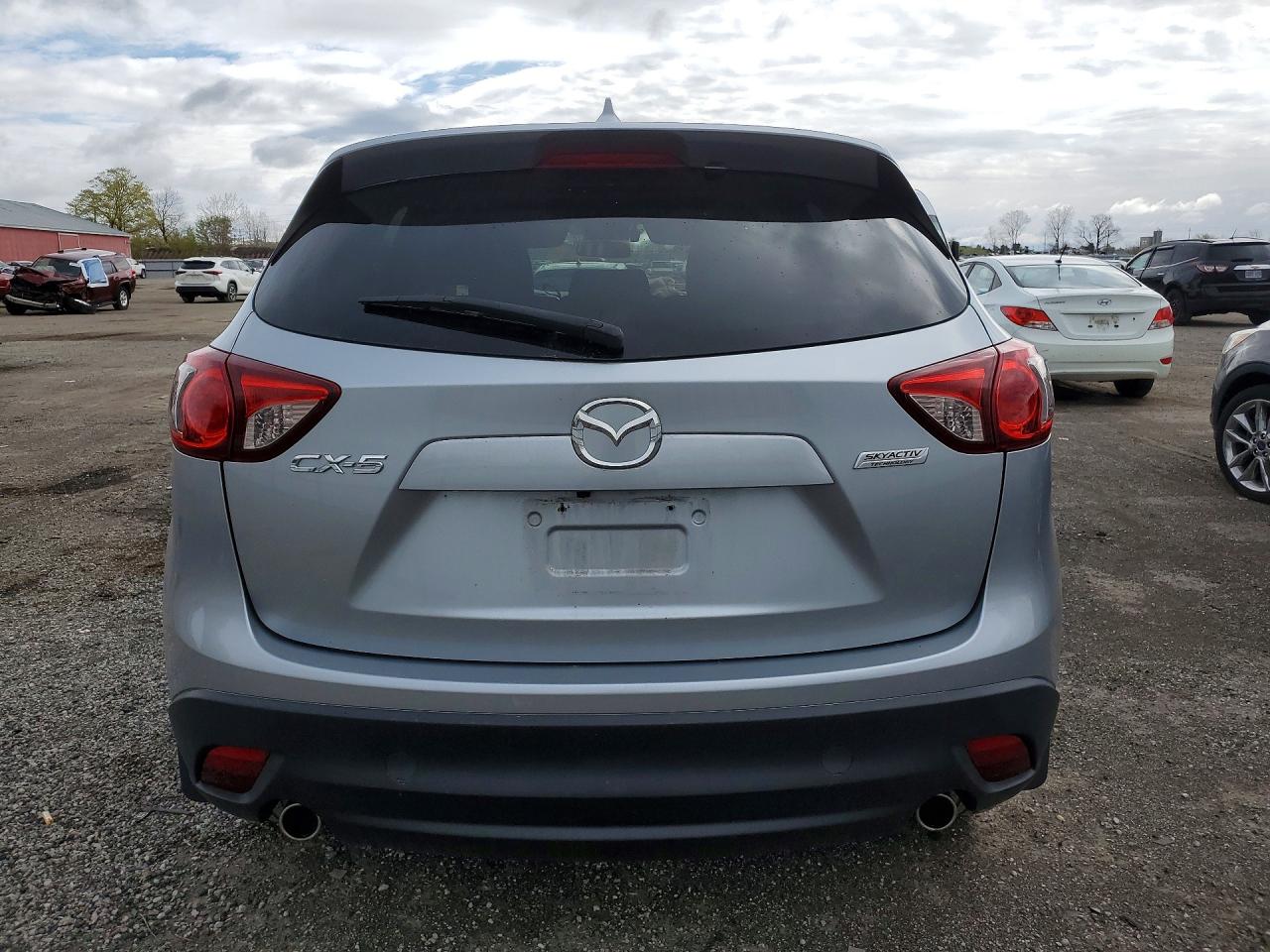 2016 MAZDA CX-5 TOURING photo 16