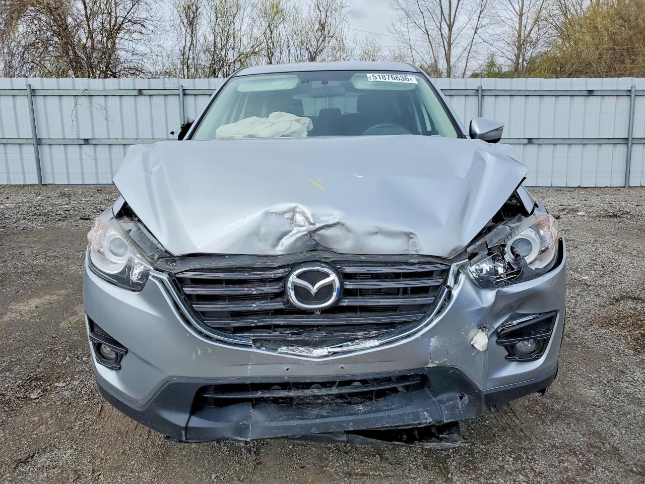 2016 MAZDA CX-5 TOURING photo 13