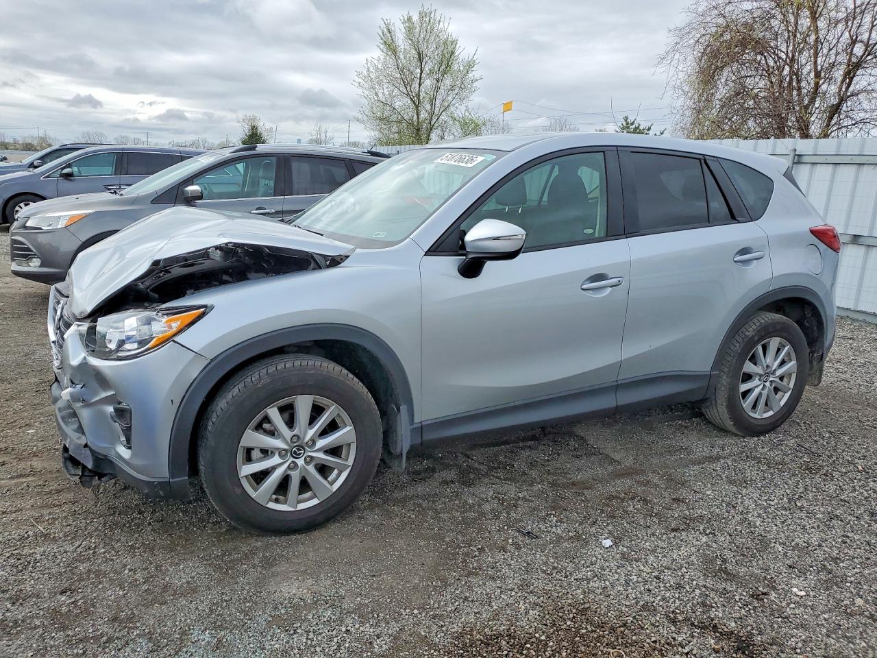 2016 MAZDA CX-5