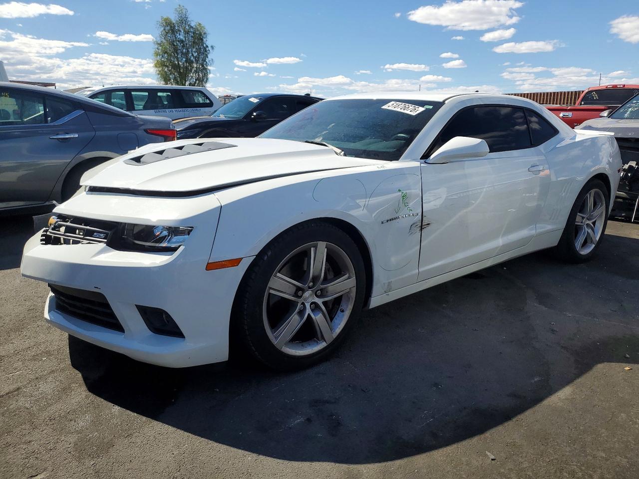 2015 CHEVROLET CAMARO