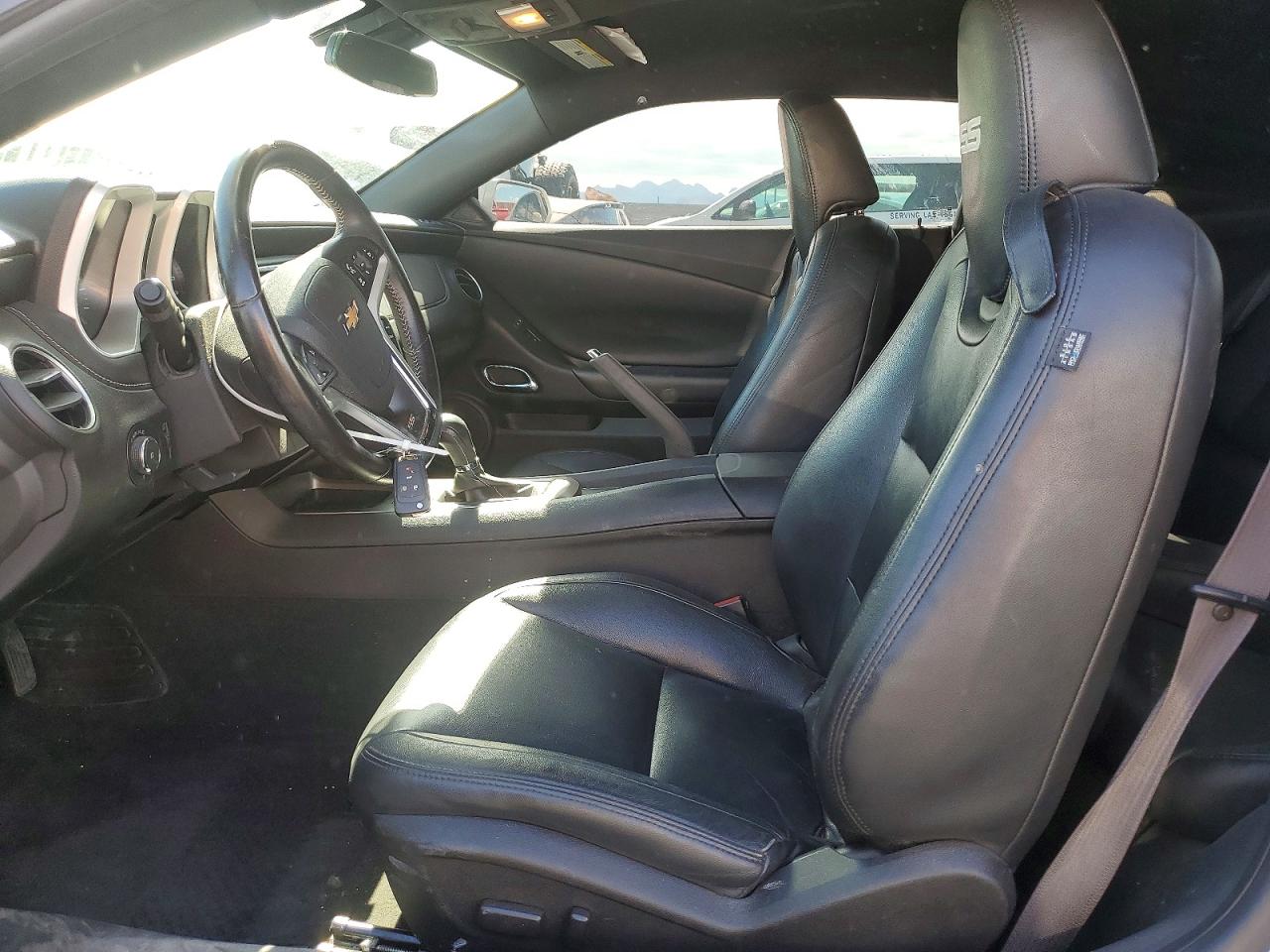 2015 CHEVROLET CAMARO SS photo 7