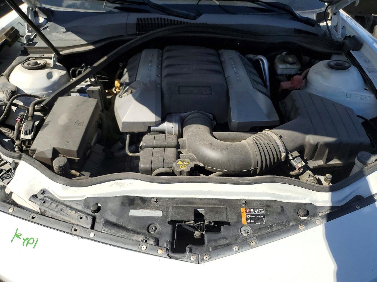 2015 CHEVROLET CAMARO SS photo 11