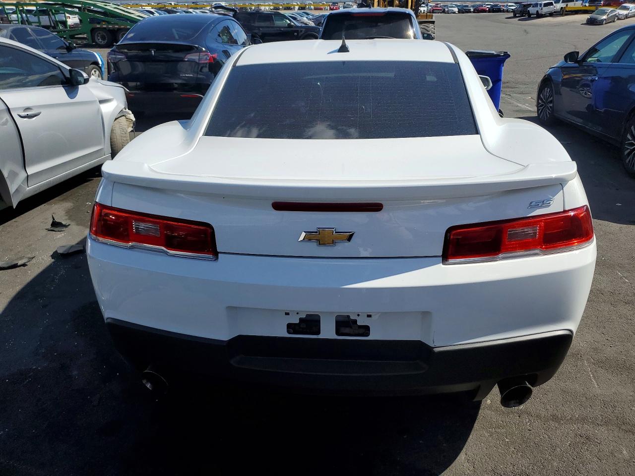2015 CHEVROLET CAMARO SS photo 6