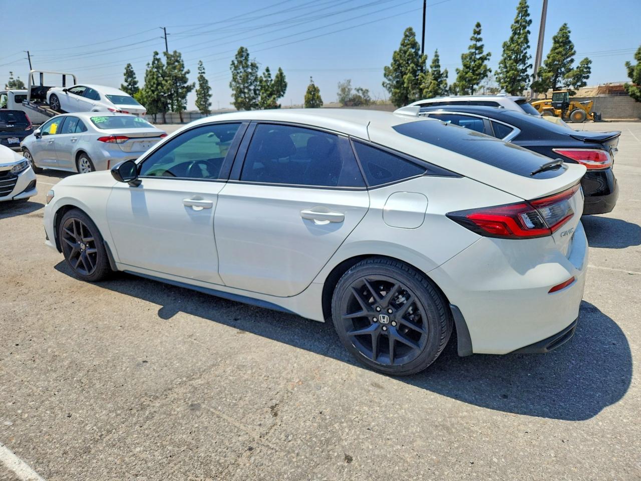 2022 HONDA CIVIC SPORT photo 4