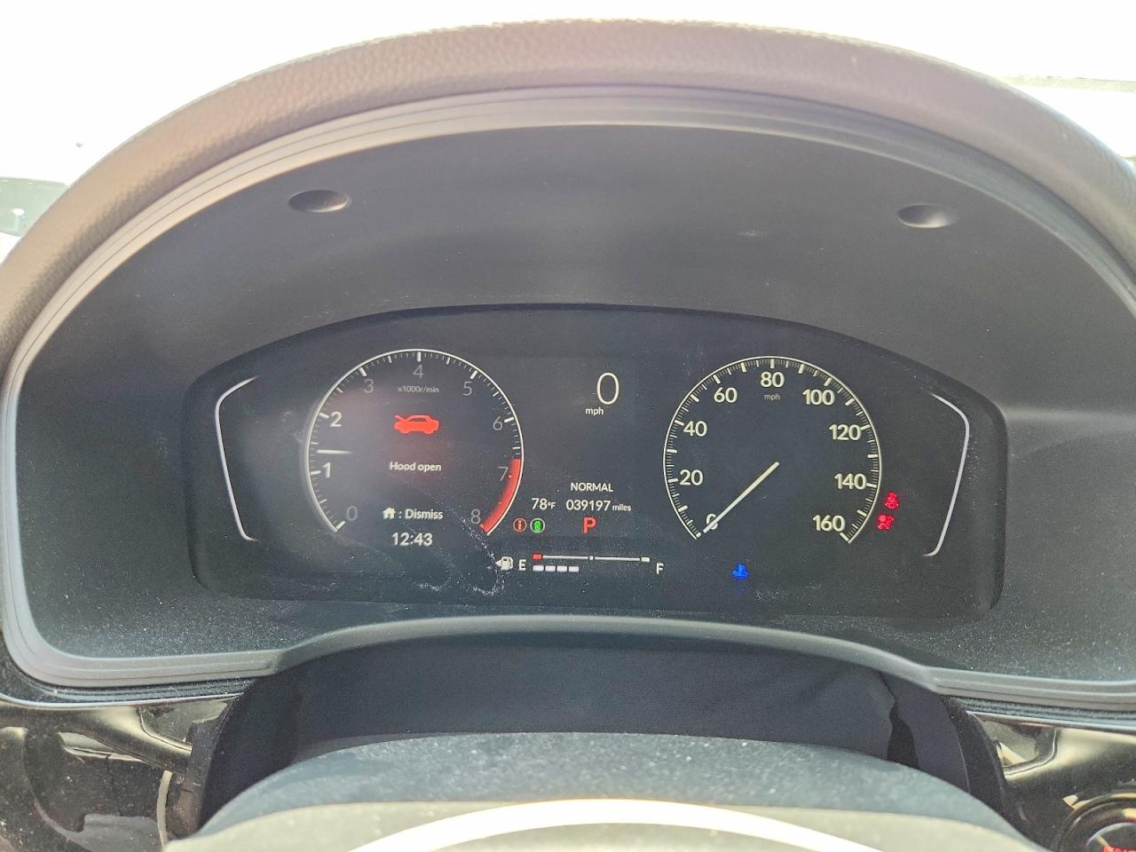 2022 HONDA CIVIC SPORT photo 25