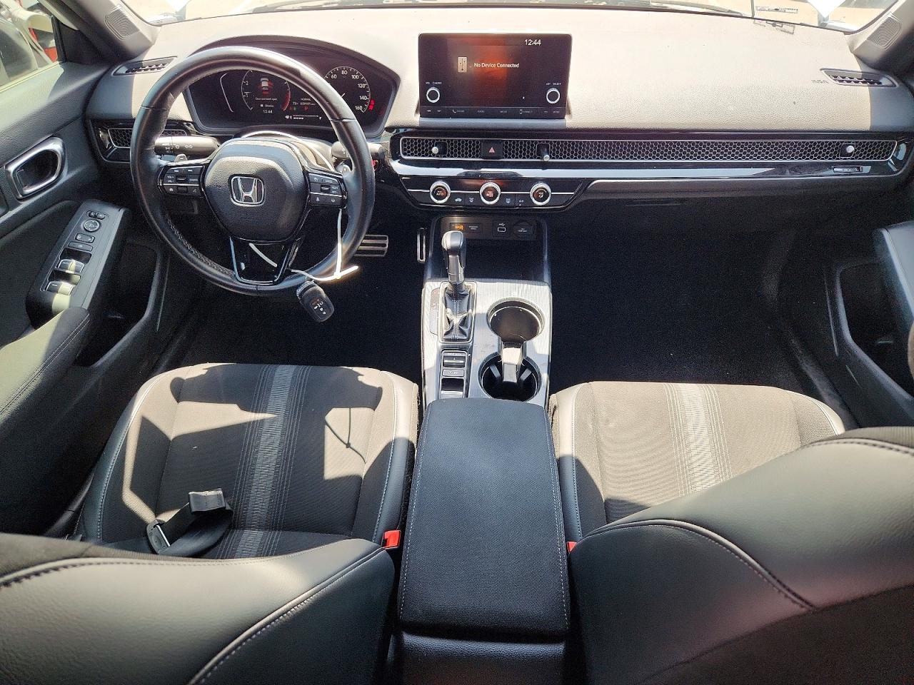 2022 HONDA CIVIC SPORT photo 22