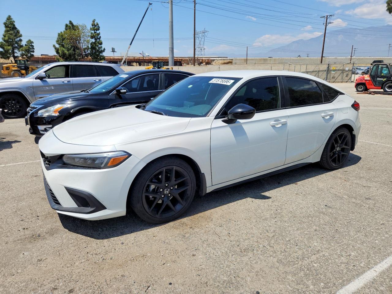 2022 HONDA CIVIC