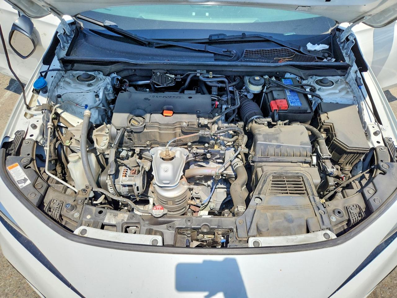 2022 HONDA CIVIC SPORT photo 31