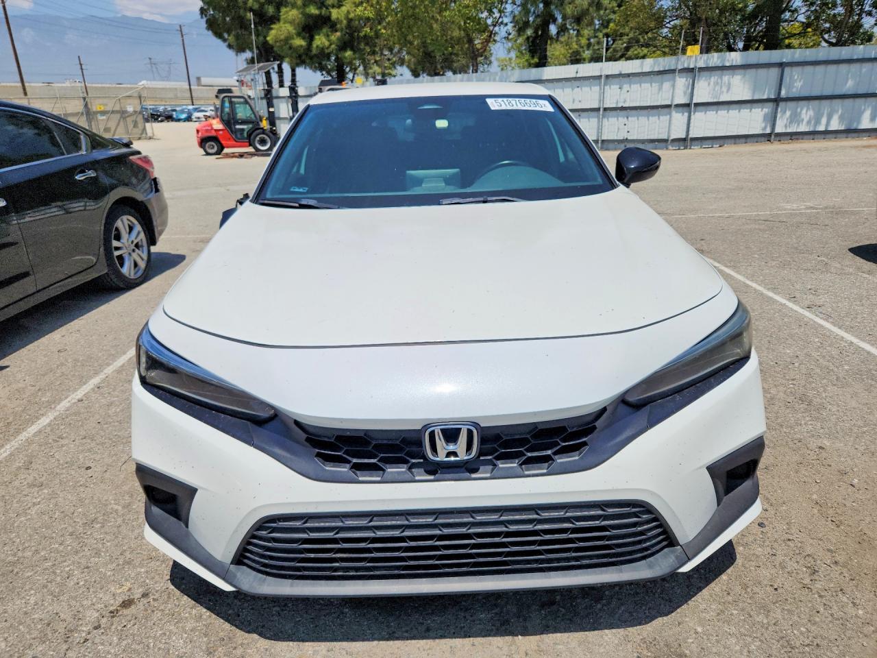 2022 HONDA CIVIC SPORT photo 13