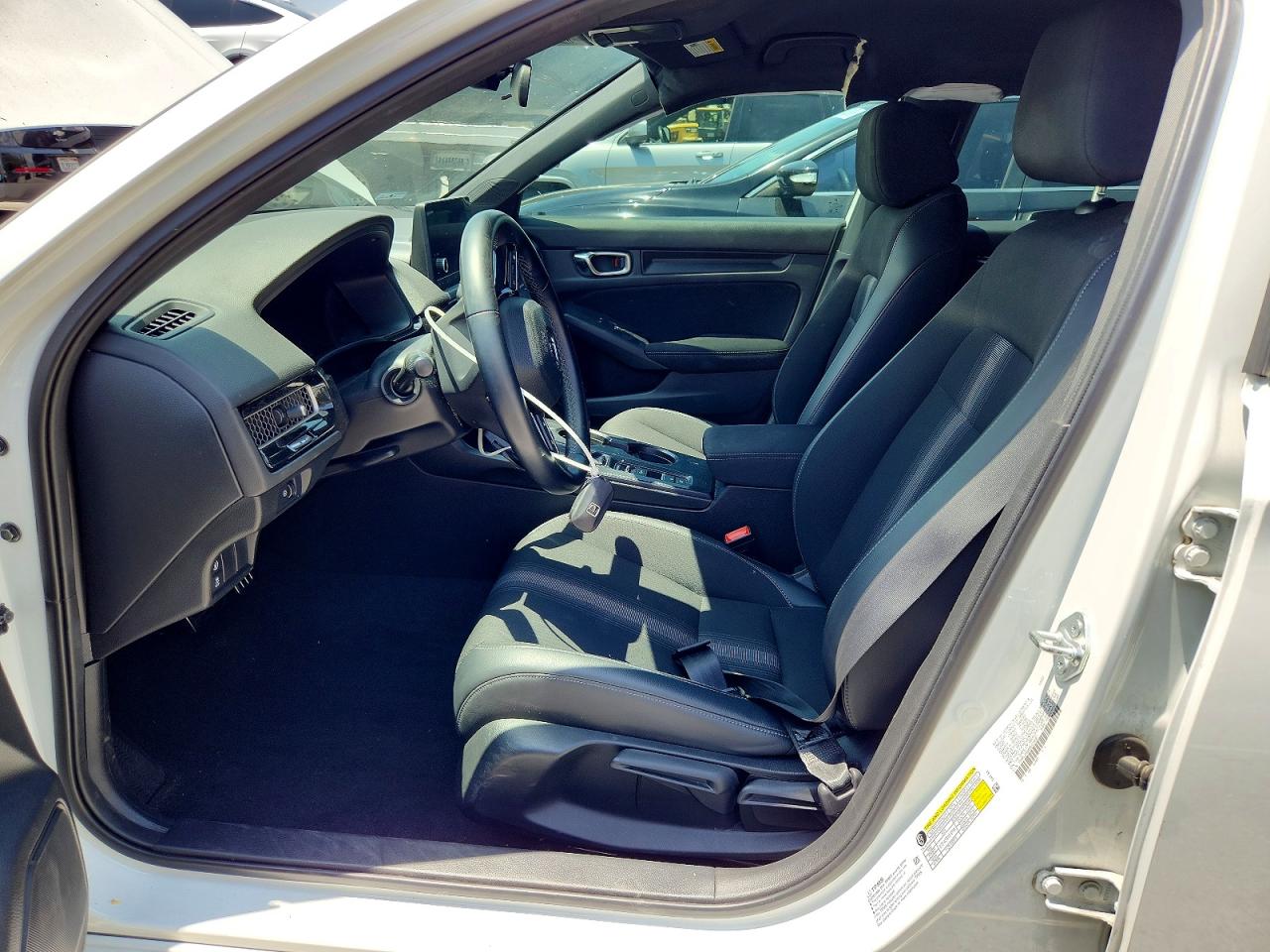 2022 HONDA CIVIC SPORT photo 19
