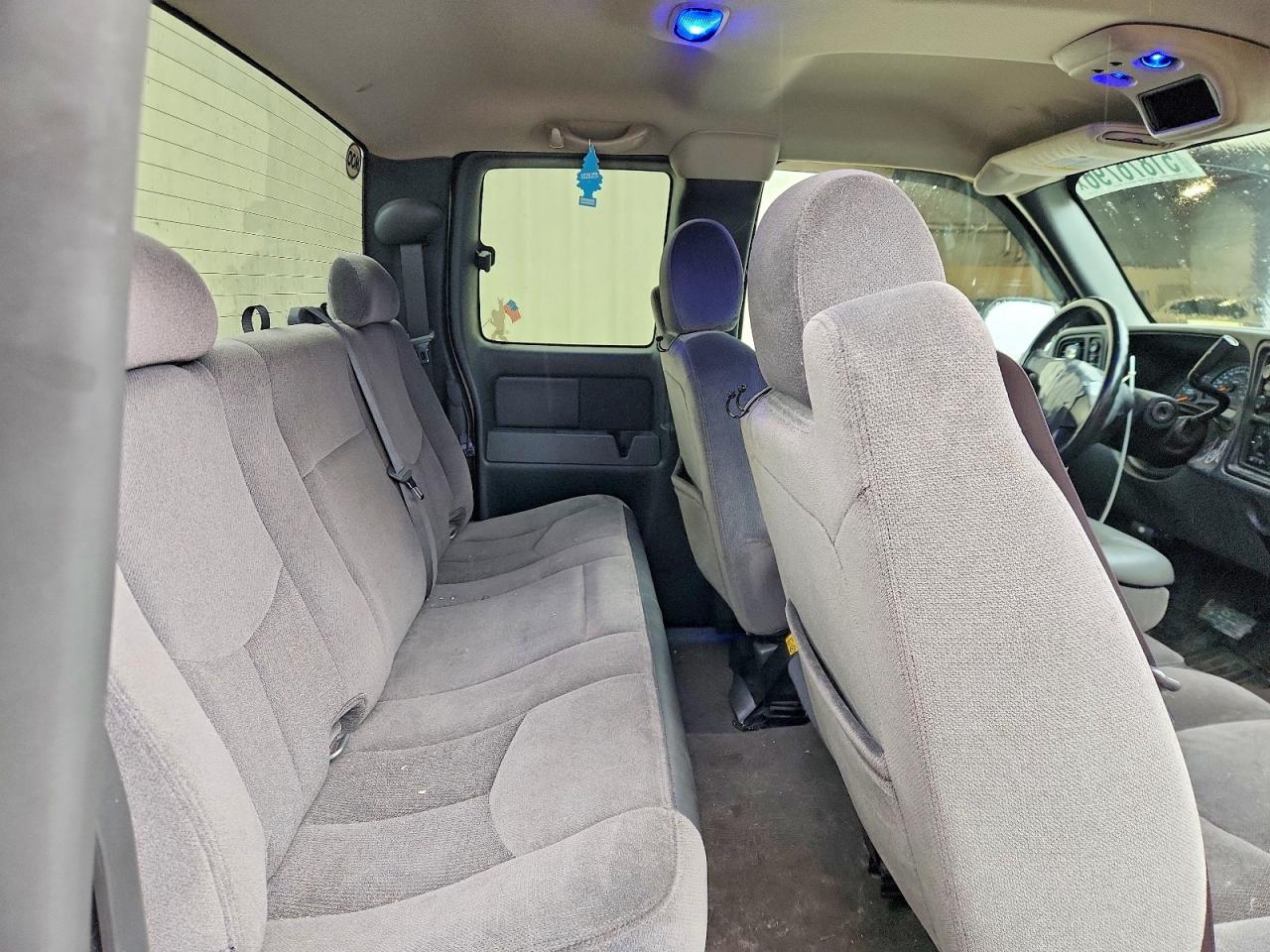 2007 GMC NEW SIERRA K1500 CLASSIC photo 19