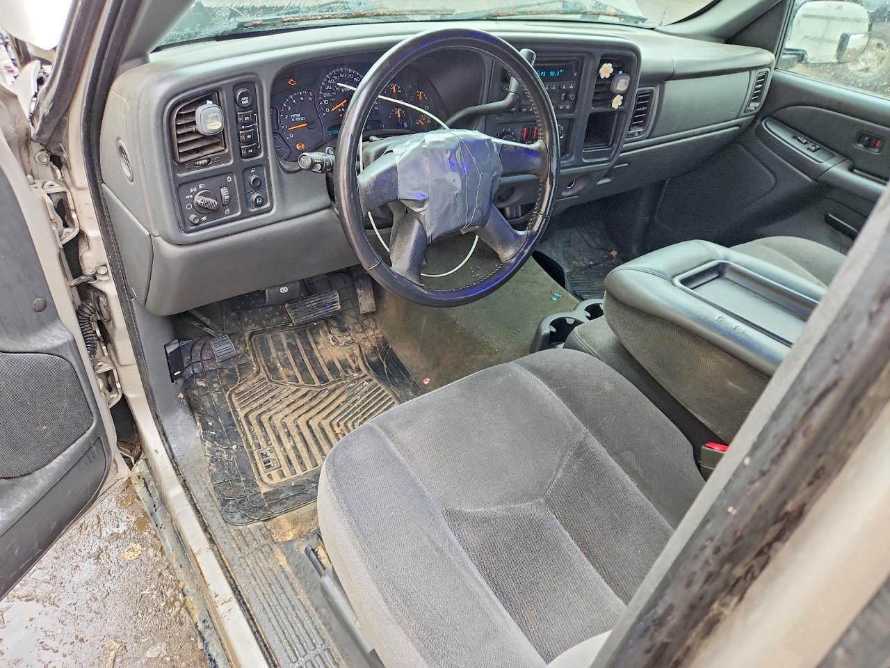 2007 GMC NEW SIERRA K1500 CLASSIC photo 15