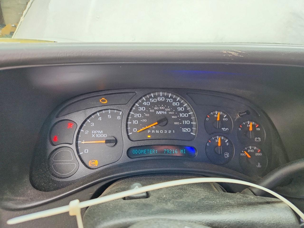 2007 GMC NEW SIERRA K1500 CLASSIC photo 17