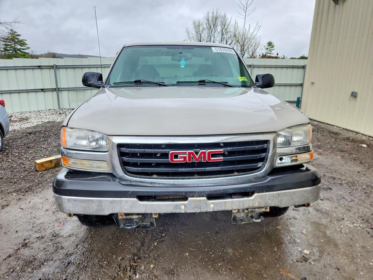 2007 GMC NEW SIERRA K1500 CLASSIC photo 9