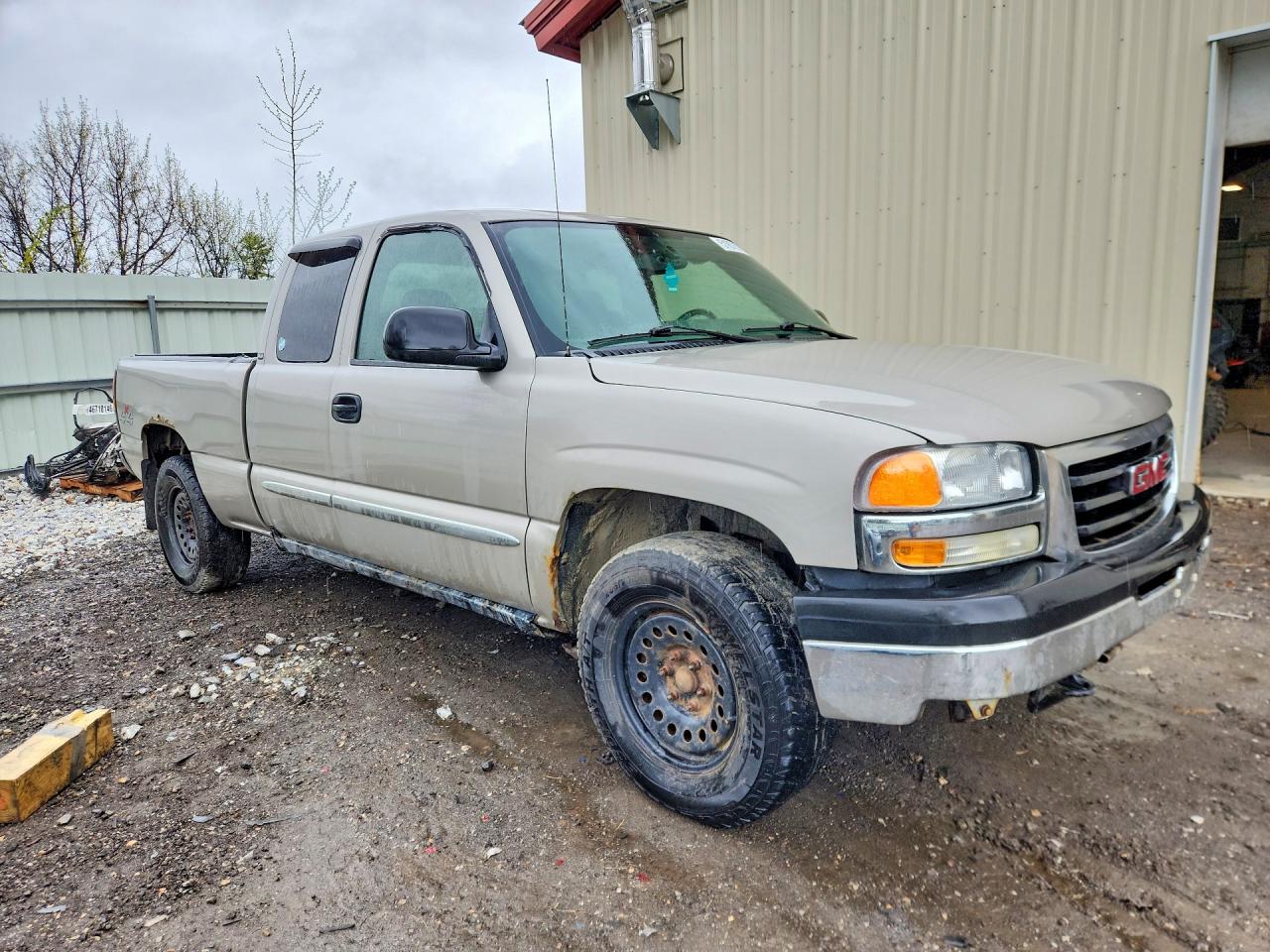 2007 GMC NEW SIERRA K1500 CLASSIC photo 7