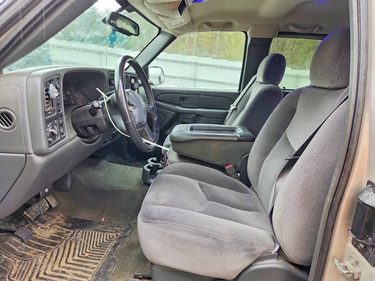 2007 GMC NEW SIERRA K1500 CLASSIC photo 13