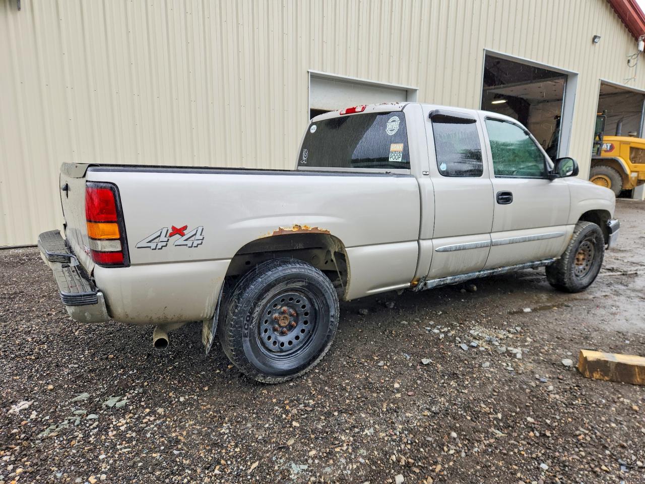 2007 GMC NEW SIERRA K1500 CLASSIC photo 5