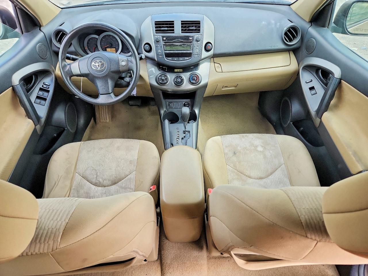 2011 TOYOTA RAV4 BASE photo 15