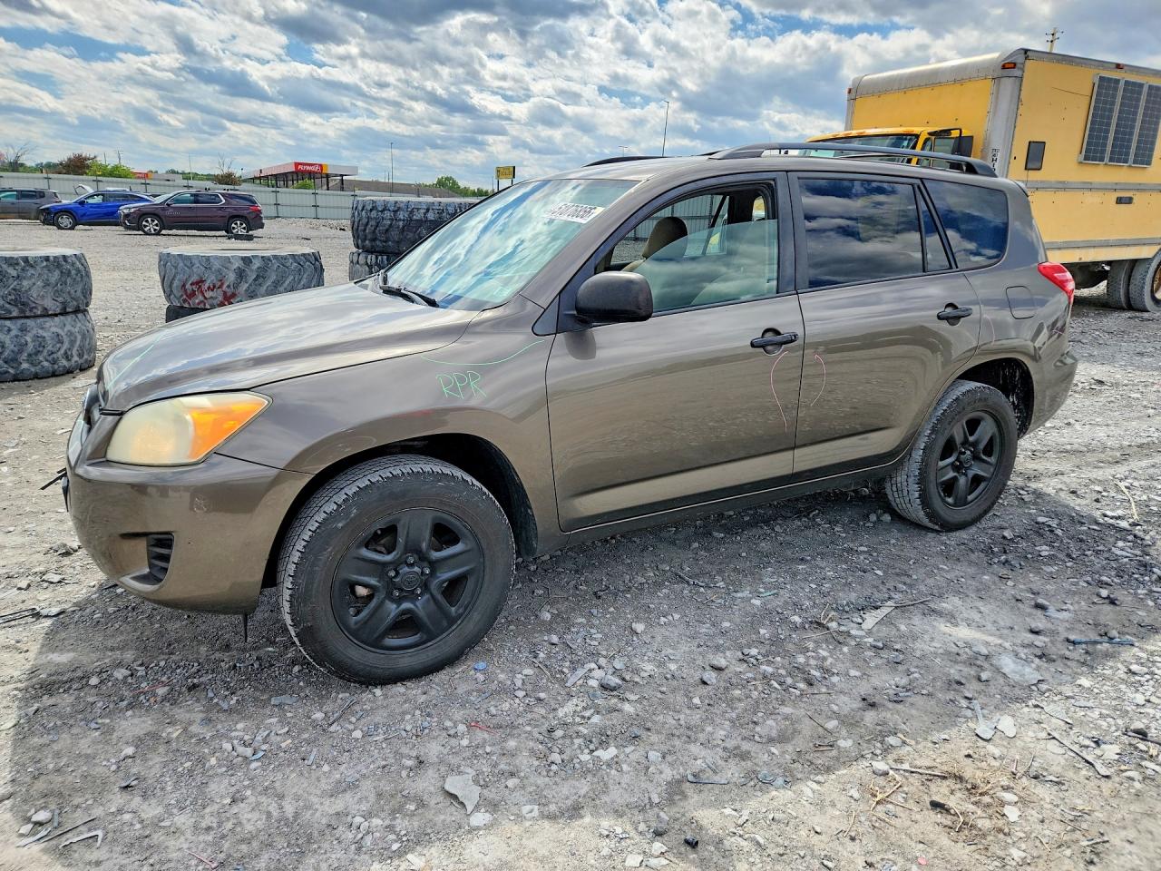 2011 TOYOTA RAV4