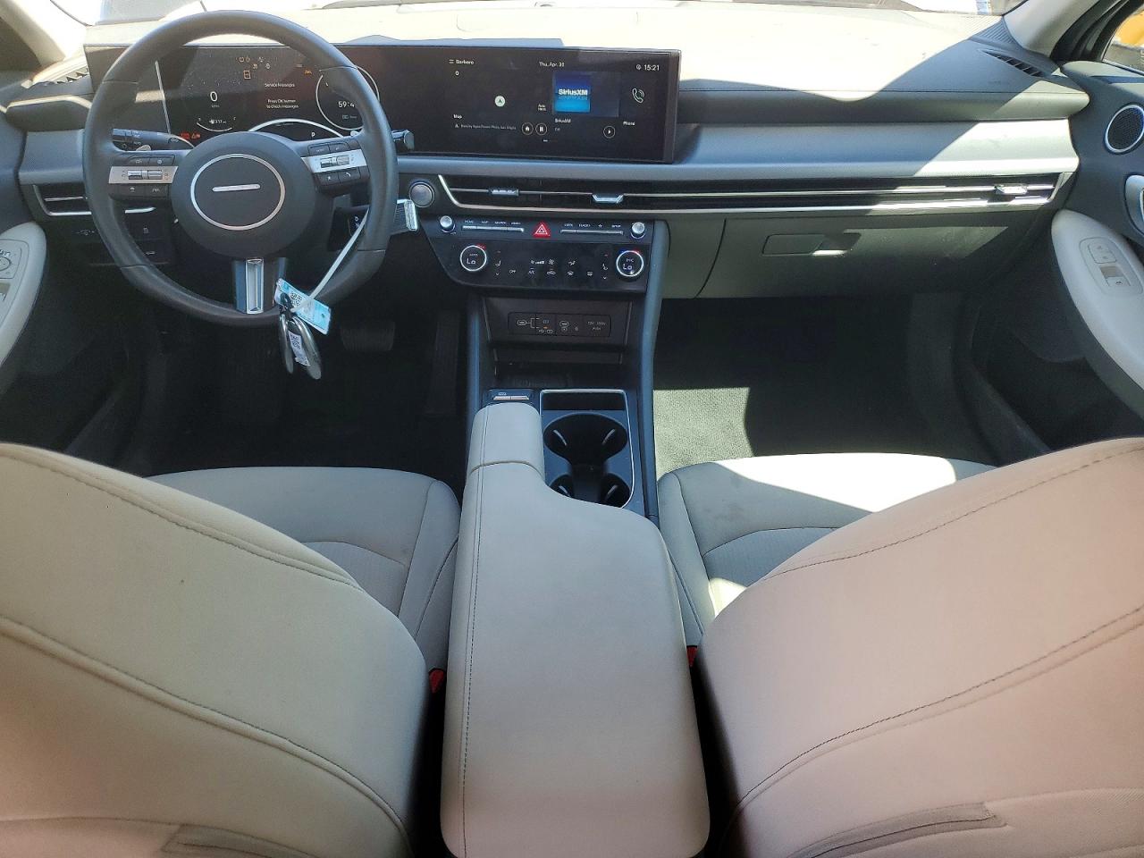 2024 HYUNDAI SONATA SEL photo 15
