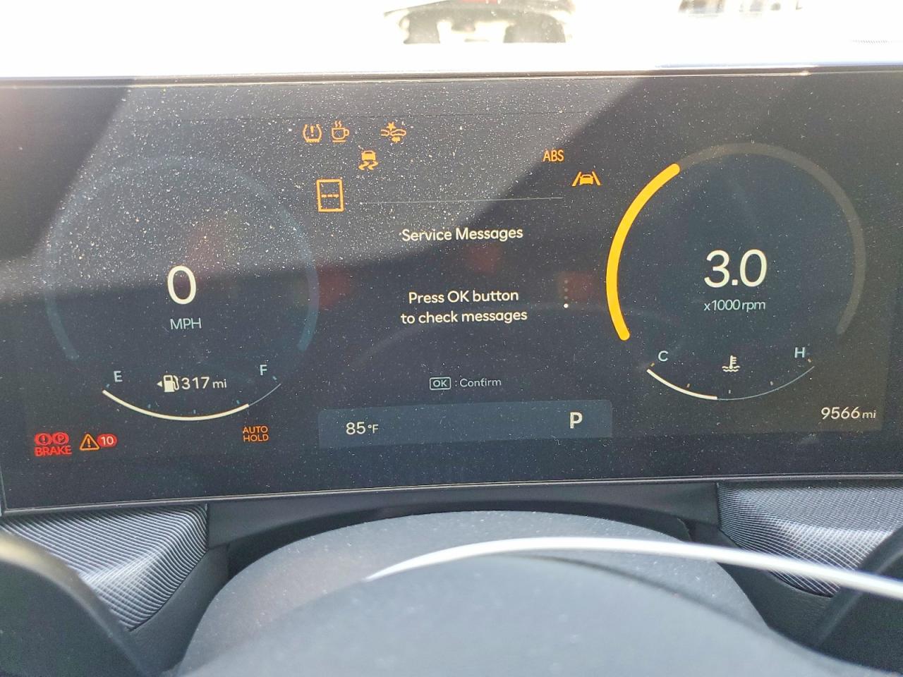 2024 HYUNDAI SONATA SEL photo 17
