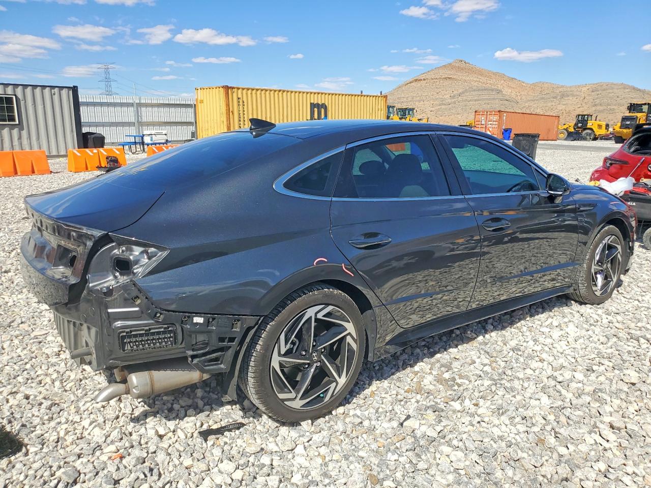 2024 HYUNDAI SONATA SEL photo 5