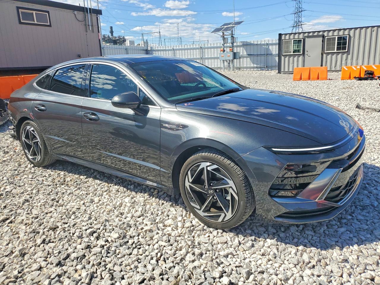2024 HYUNDAI SONATA SEL photo 7