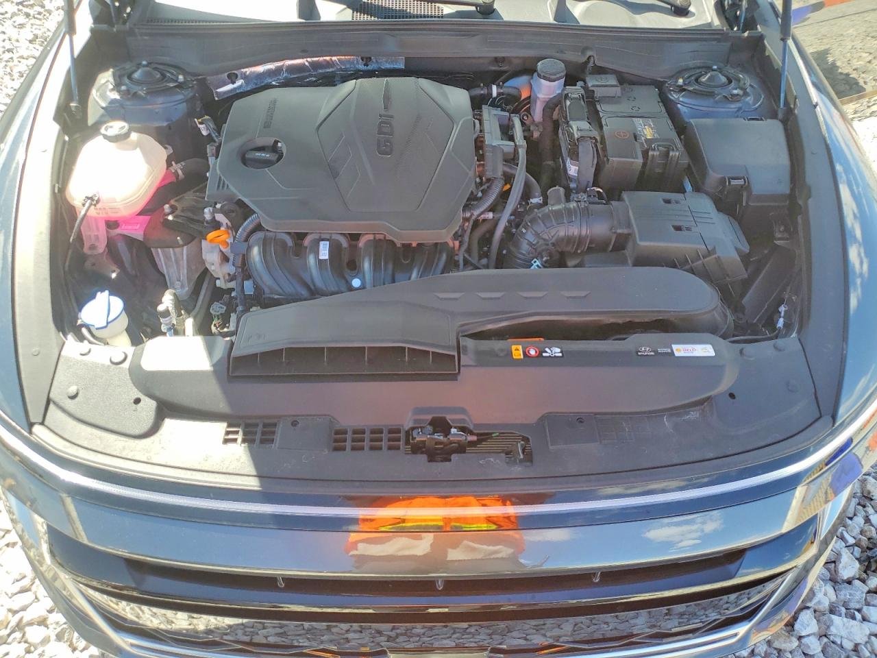 2024 HYUNDAI SONATA SEL photo 21