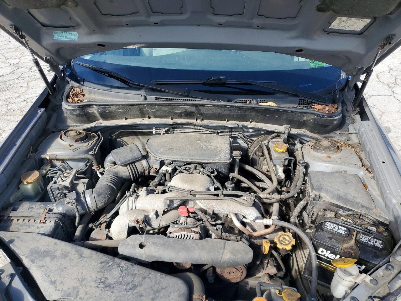 2009 SUBARU FORESTER 2.5X photo 23