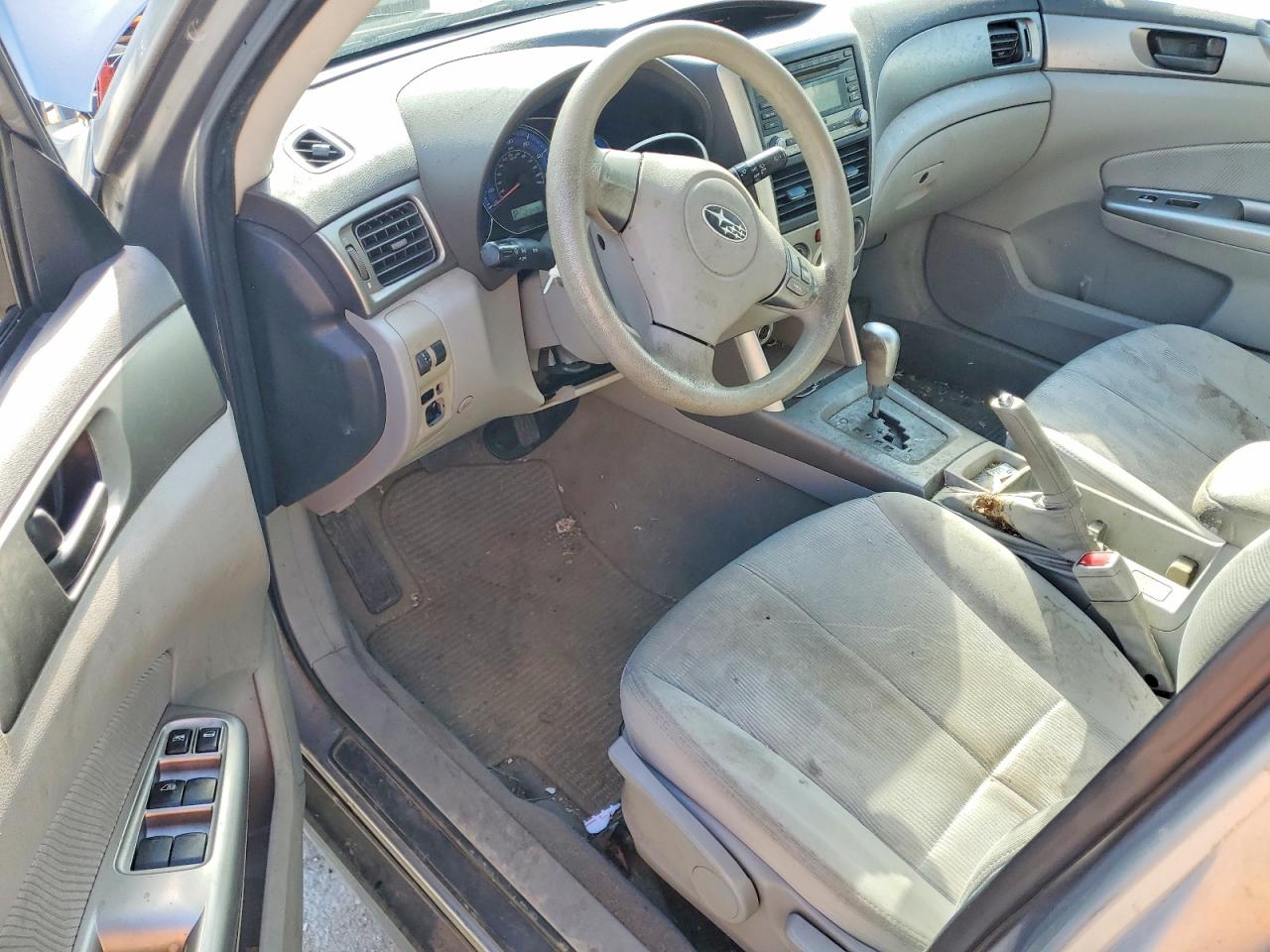 2009 SUBARU FORESTER 2.5X photo 15