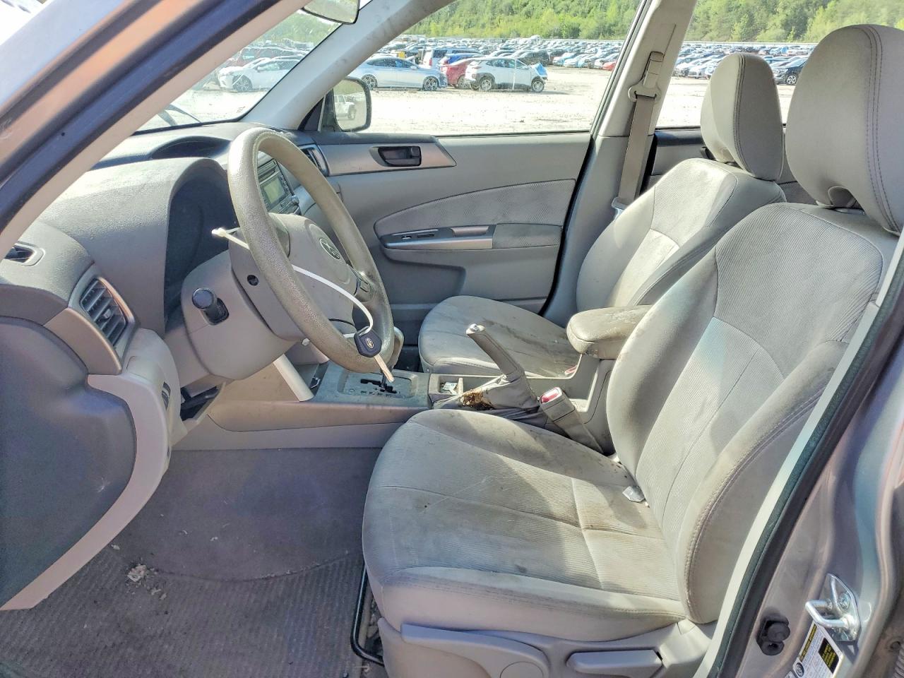 2009 SUBARU FORESTER 2.5X photo 13