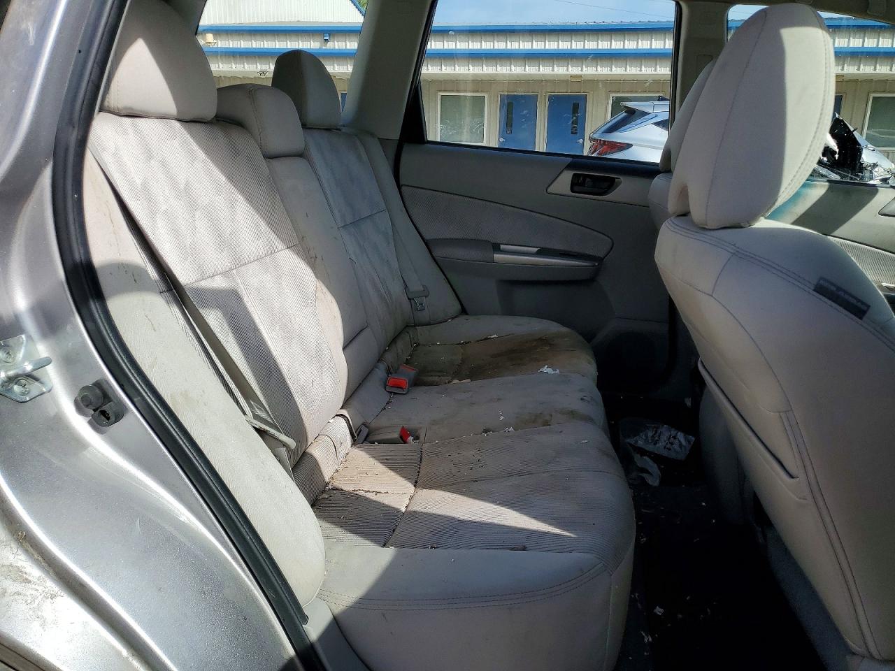 2009 SUBARU FORESTER 2.5X photo 21