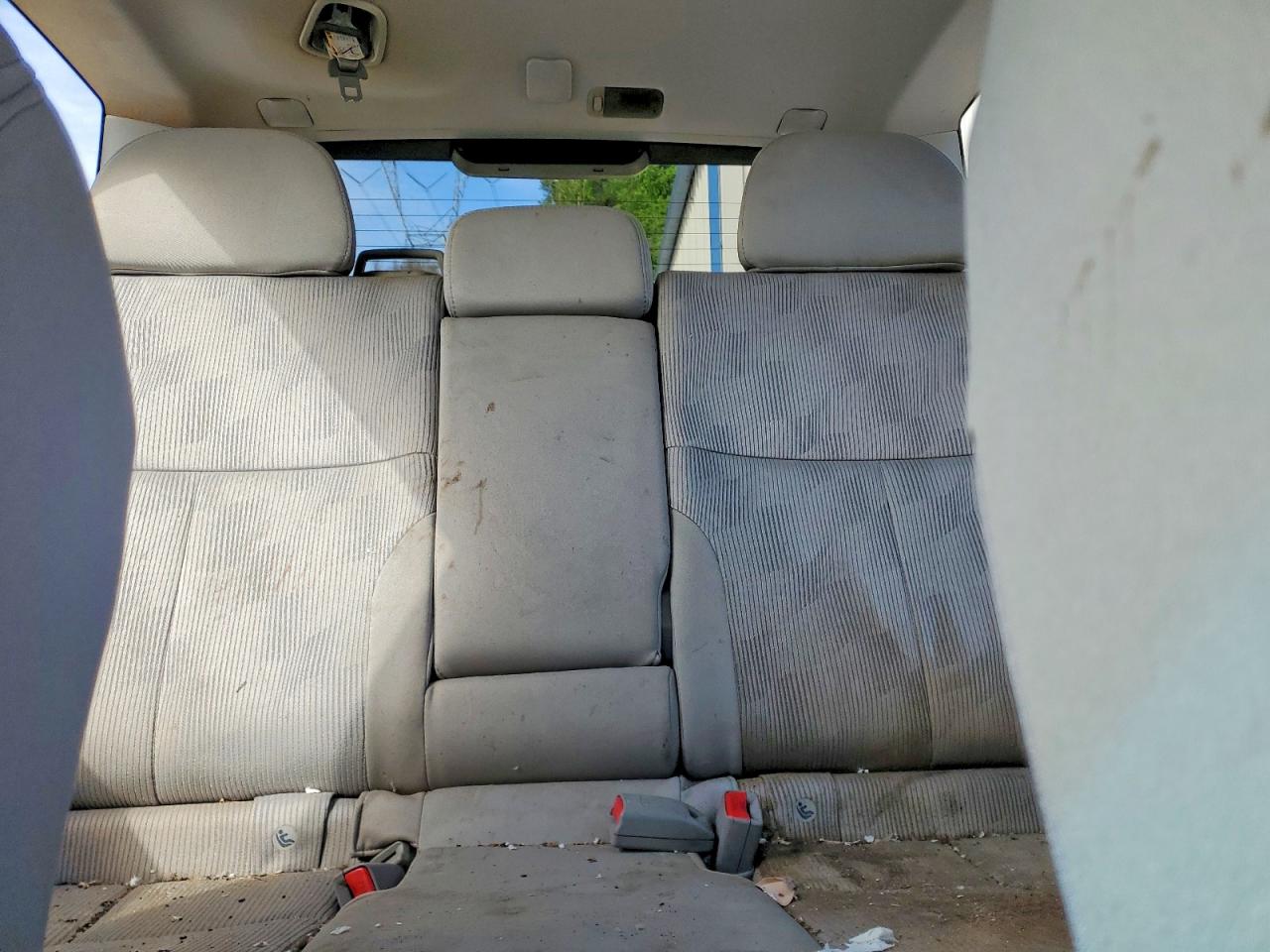2009 SUBARU FORESTER 2.5X photo 19