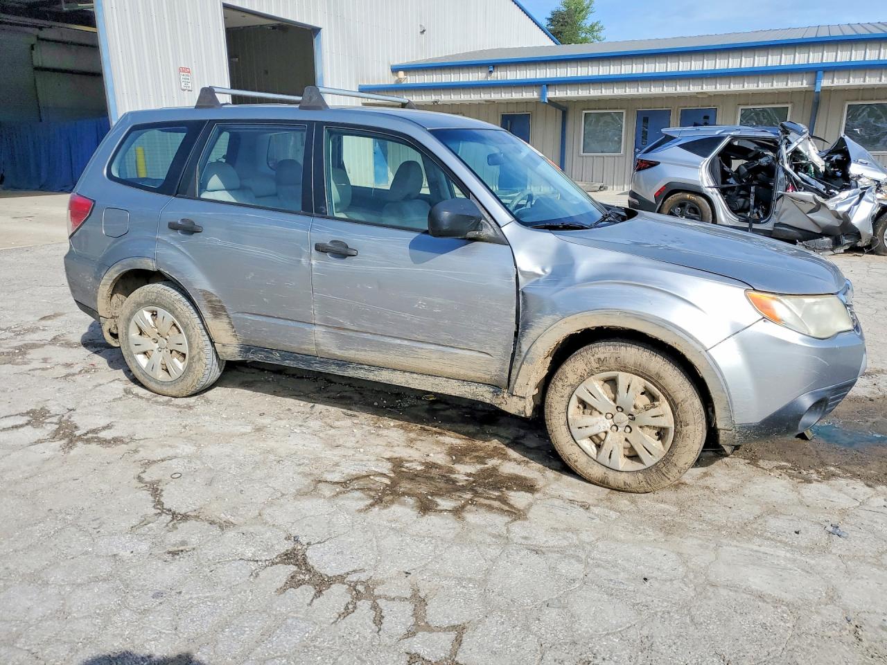 2009 SUBARU FORESTER 2.5X photo 7