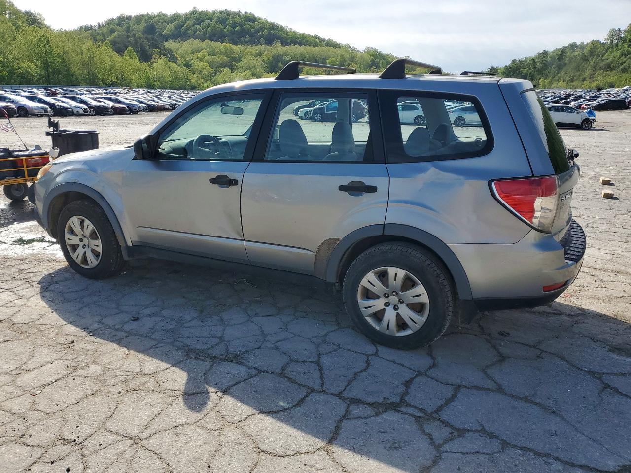 2009 SUBARU FORESTER 2.5X photo 3