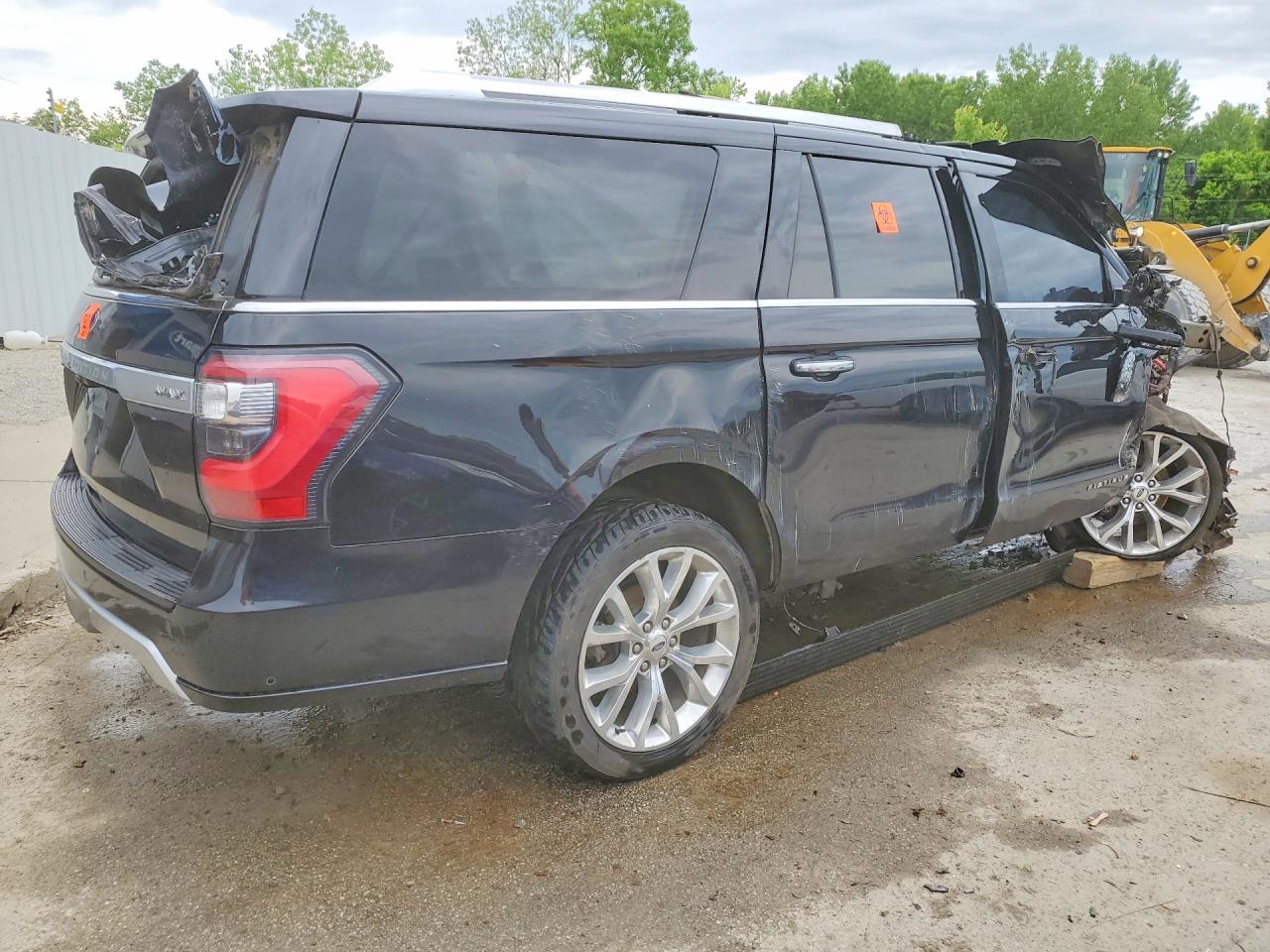 2019 FORD EXPEDITION MAX PLATINUM photo 7