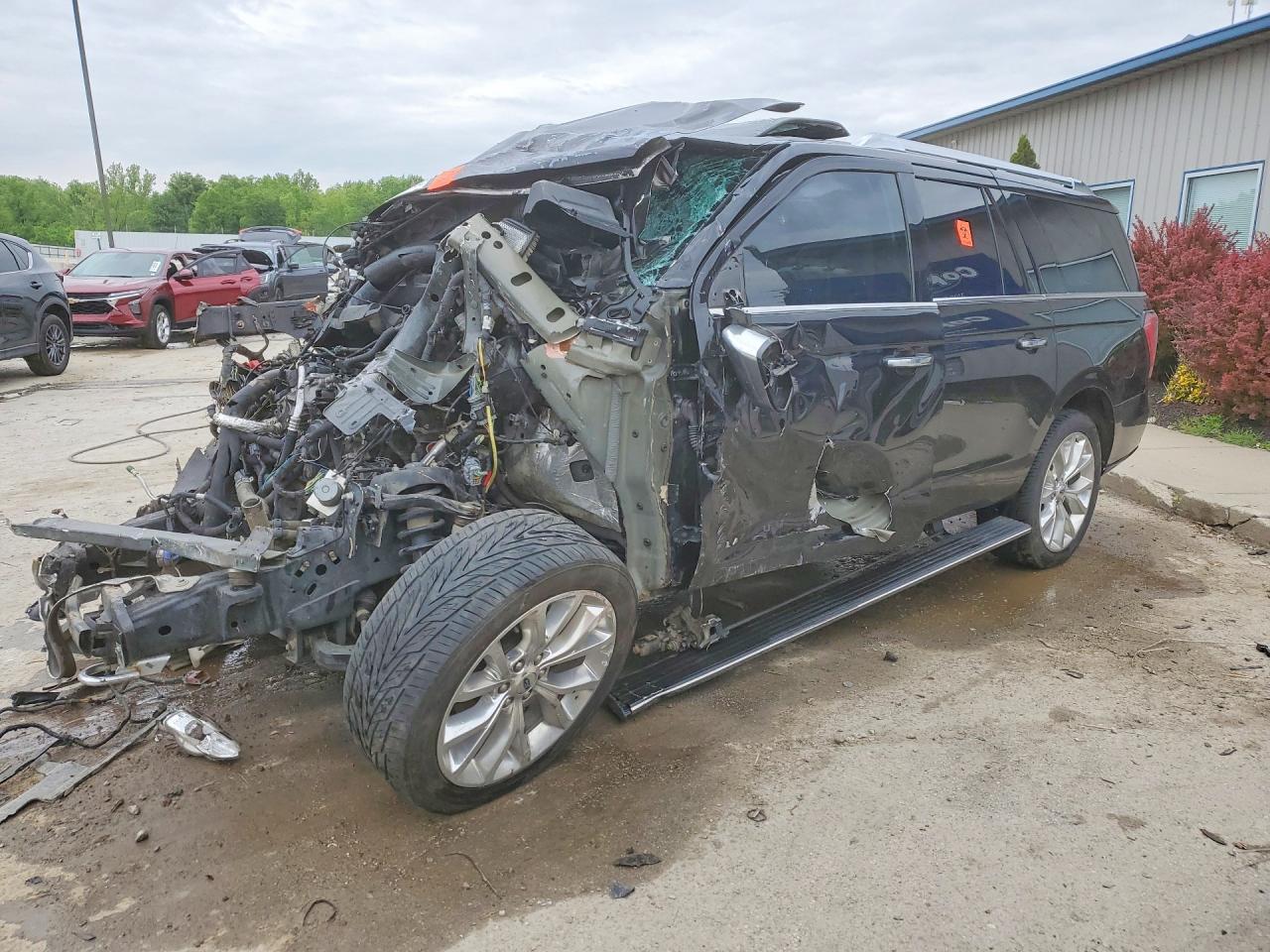2019 FORD EXPEDITION