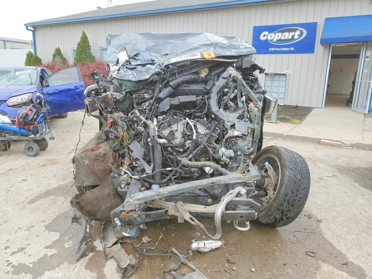 2019 FORD EXPEDITION MAX PLATINUM photo 13