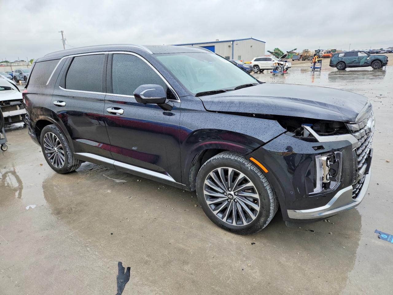 2024 HYUNDAI PALISADE CALLIGRAPHY photo 4