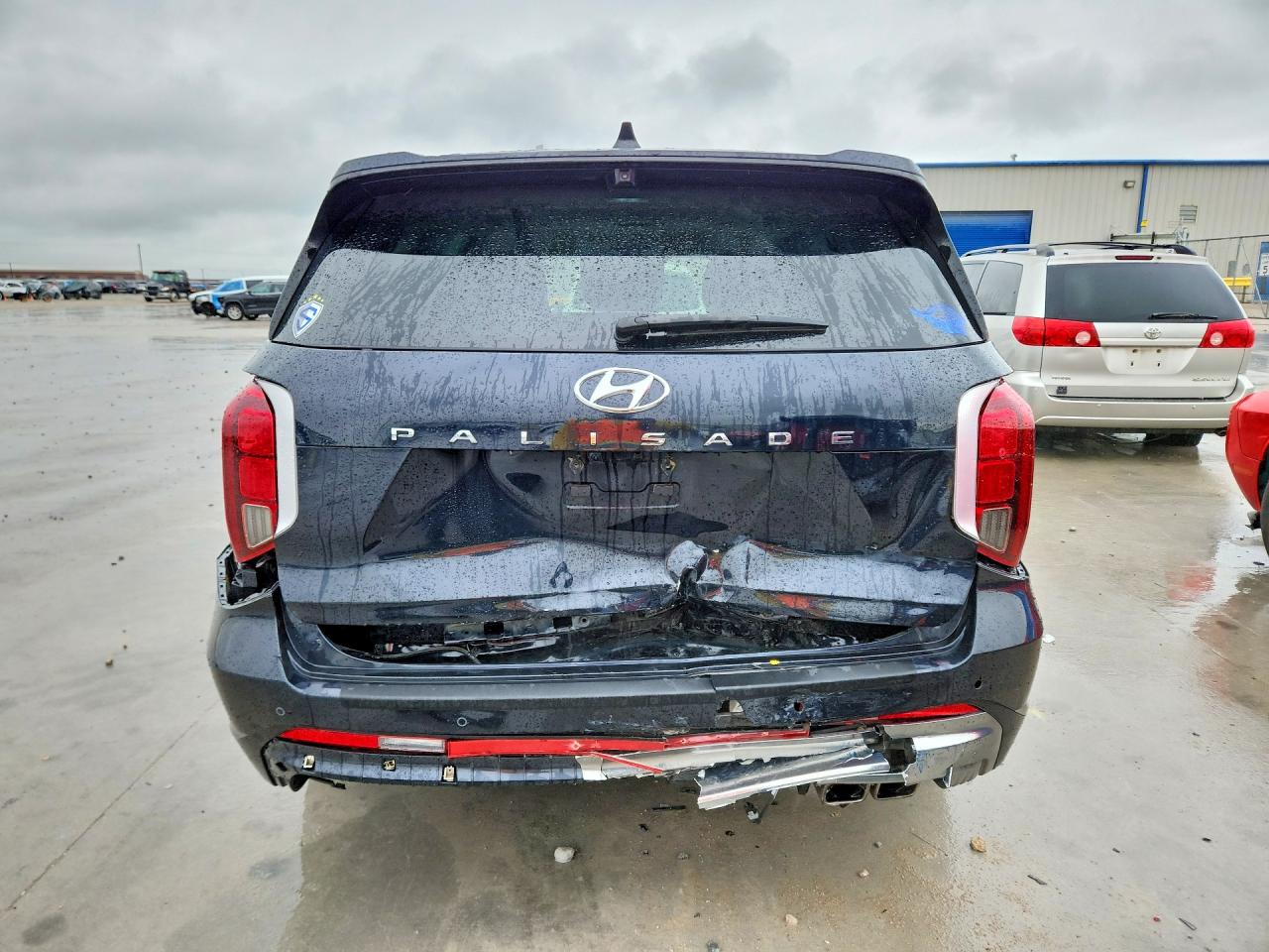 2024 HYUNDAI PALISADE CALLIGRAPHY photo 6