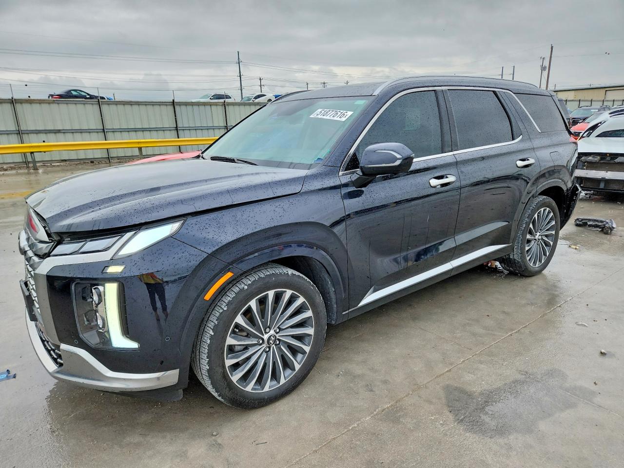 2024 HYUNDAI PALISADE
