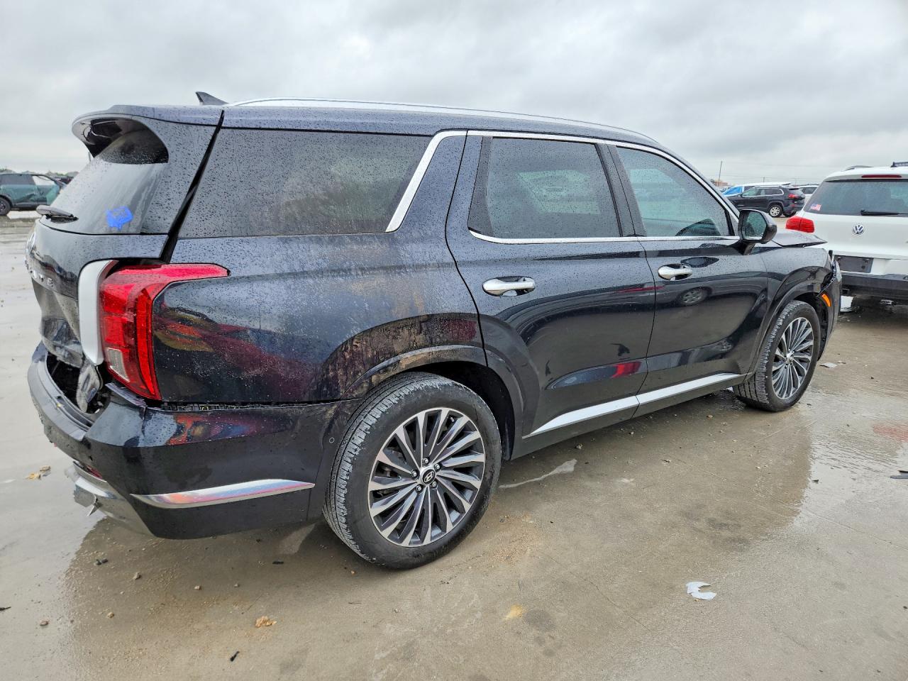2024 HYUNDAI PALISADE CALLIGRAPHY photo 3