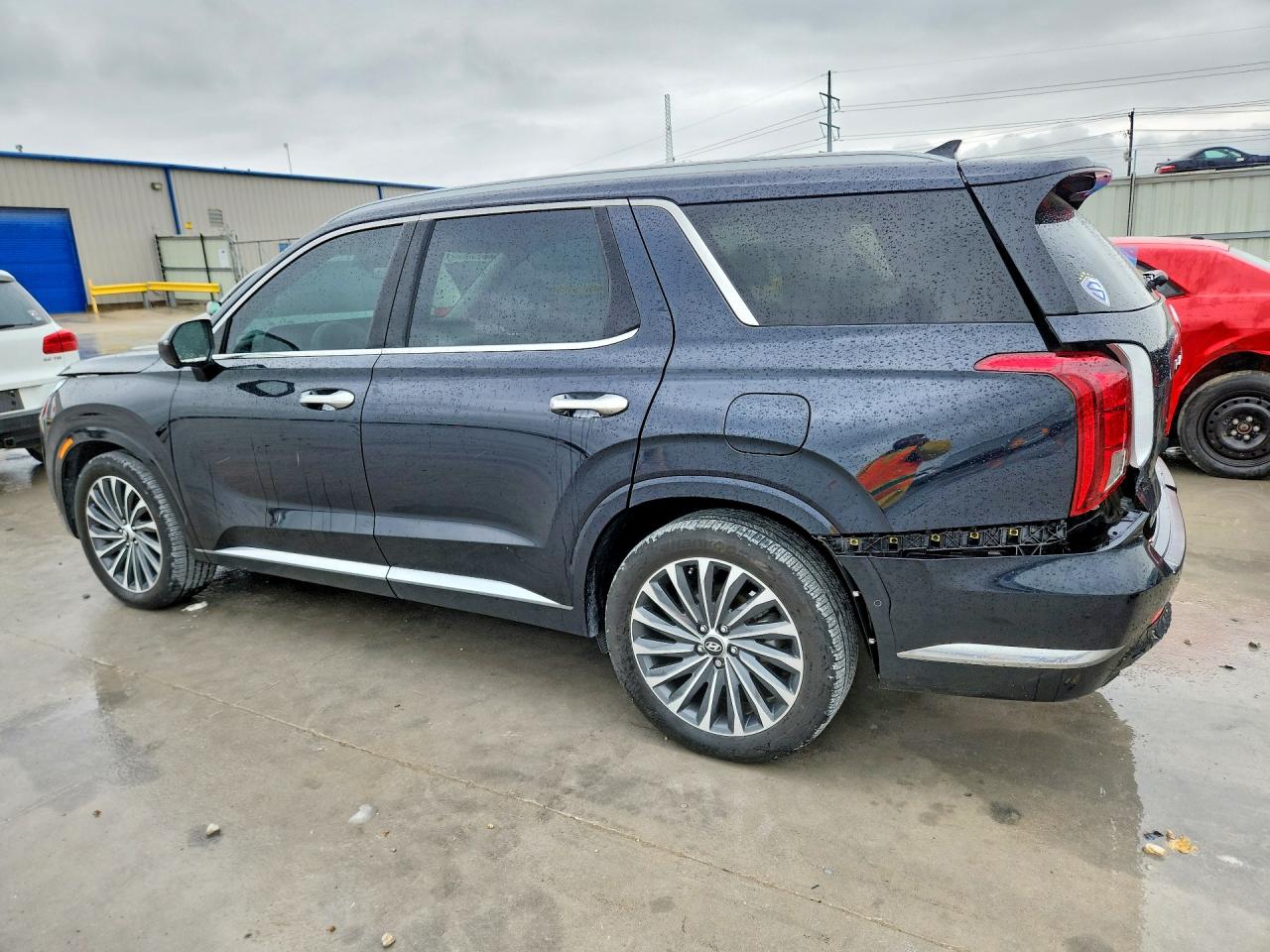 2024 HYUNDAI PALISADE CALLIGRAPHY photo 2