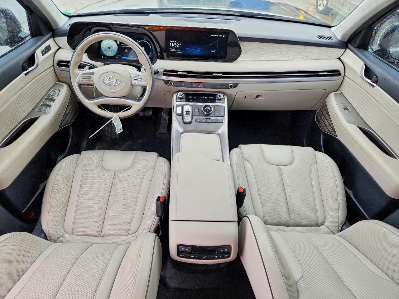 2024 HYUNDAI PALISADE CALLIGRAPHY photo 8